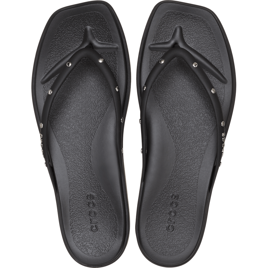 Crocs|Miami Studded Flip