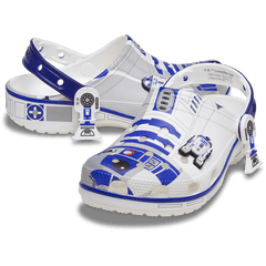 Crocs|STAR WARS™ R2-D2 Classic Clog