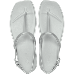 Crocs|Miami Metallic Thong Flip