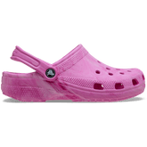 Crocs|Kids' Classic Watercolor Marbled Clog