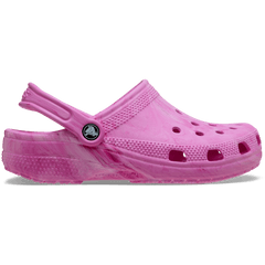 Crocs|Kids' Classic Watercolor Marbled Clog