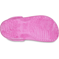 Crocs|Kids' Classic Watercolor Marbled Clog