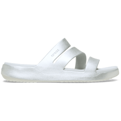 Crocs|Getaway Metallic Strappy