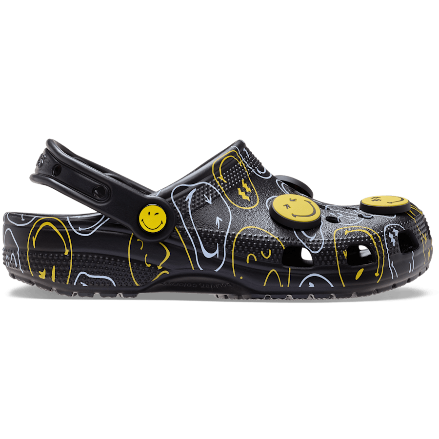 Crocs|SmileyWorld® Classic Clog
