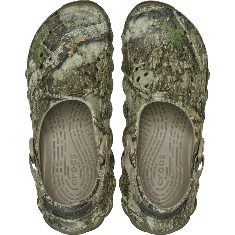 Crocs|Realtree APX Echo RO Clg