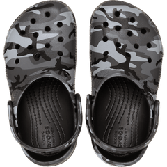 Crocs|Toddler Classic Camouflage Clog