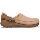Crocs|Classic Crafted Vegan Suede Clog