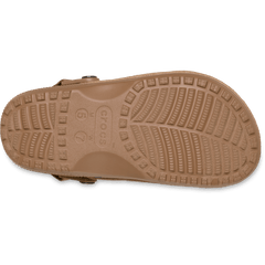 Crocs|Classic Crafted Vegan Suede Clog