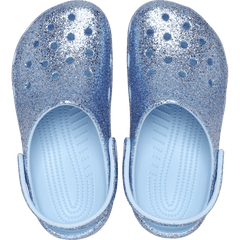 Crocs|Kids' Classic Chunky Glitter Clog