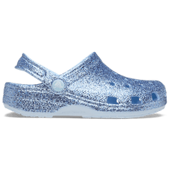 Crocs|Toddler Classic Chunky Glitter Clog