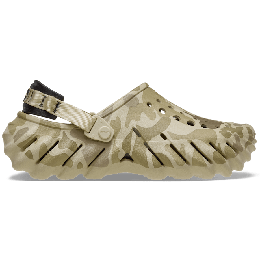 Crocs|Echo Duck Camo Clog