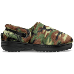 Crocs|Classic Unfurgettable Camo Clog
