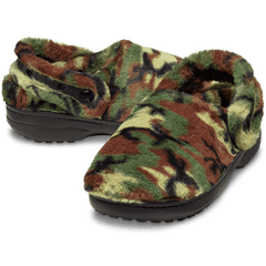 Crocs|Classic Unfurgettable Camo Clog