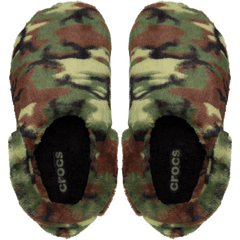Crocs|Classic Unfurgettable Camo Clog