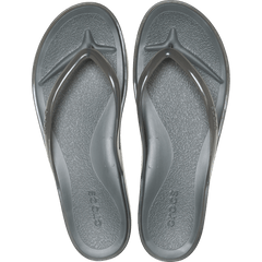 Crocs|Miami Jelly Round Toe Flip