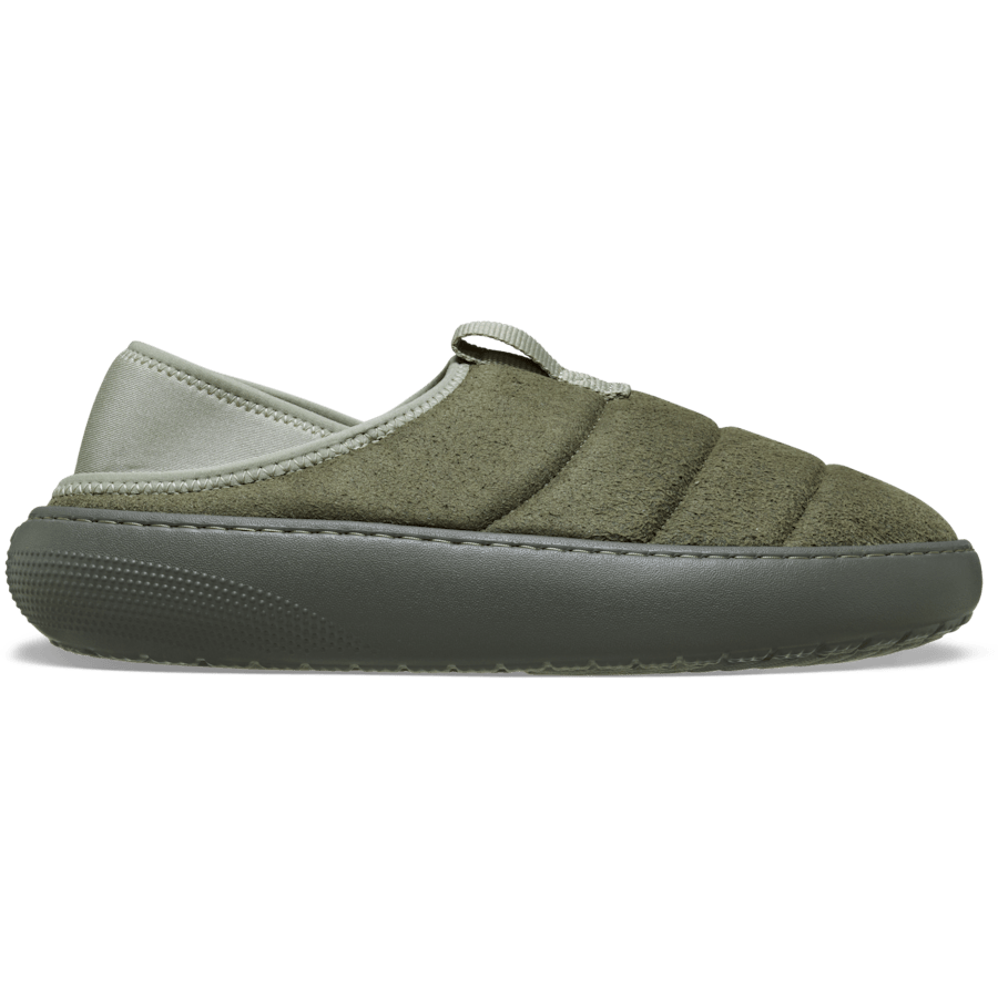 Crocs|Classic Vegan Suede Moc