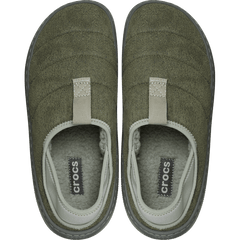 Crocs|Classic Vegan Suede Moc