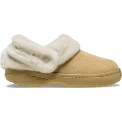 Crocs|Classic Unfurgettable Vegan Suede Clog
