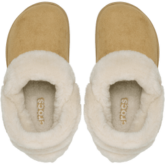 Crocs|Classic Unfurgettable Vegan Suede Clog