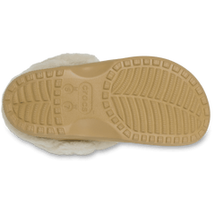 Crocs|Classic Unfurgettable Vegan Suede Clog