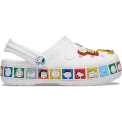 Crocs|Peanuts Crocband Clog Kids