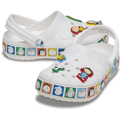 Crocs|Peanuts Crocband Clog Kids