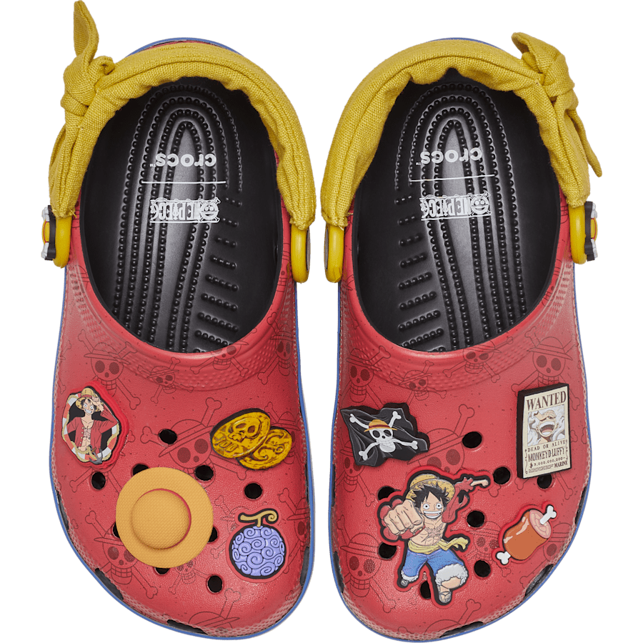 Crocs|Kids ONE PIECE Luffy Classic Clog