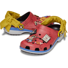 Crocs|Kids ONE PIECE Luffy Classic Clog
