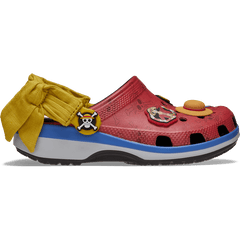 Crocs|Kids ONE PIECE Luffy Classic Clog