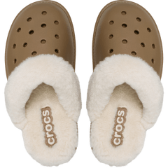 Crocs|Classic Fuzz Scuff