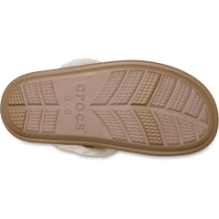Crocs|Classic Fuzz Scuff