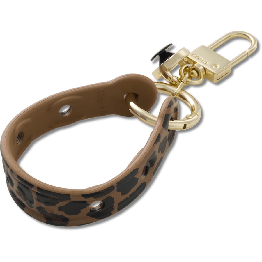 Crocs|Classic Wristlet Graphic Bag Charm