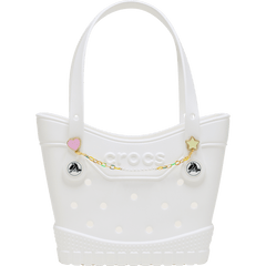 Crocs|Pearl and Rainbow Bag Chain