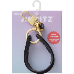 Crocs|Classic Wristlet Velvet Bag Charm