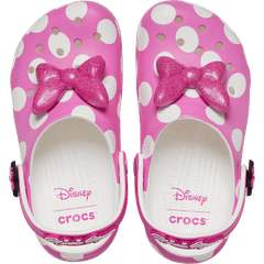 Crocs|Kids’ Minnie Mouse Classic Clog