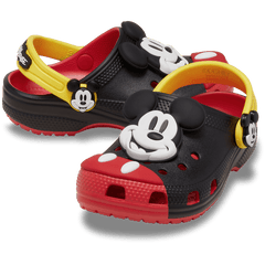 Crocs|Kids’ Mickey Mouse Classic Clog