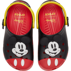 Crocs|Kids’ Mickey Mouse Classic Clog