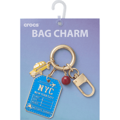 Crocs|New York City Bag Charm