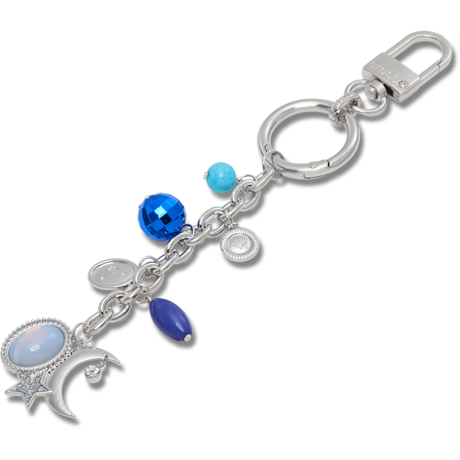 Crocs|Moon and Stars Bag Charm