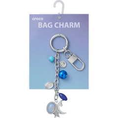 Crocs|Moon and Stars Bag Charm