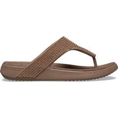 Crocs|Getaway Gems Triangle Flip