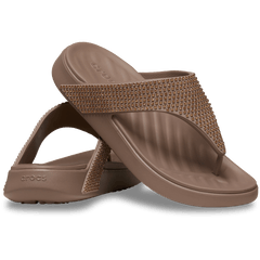 Crocs|Getaway Gems Triangle Flip