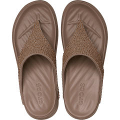 Crocs|Getaway Gems Triangle Flip