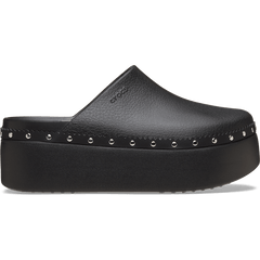 Crocs|Dylan Platform Studded Clog