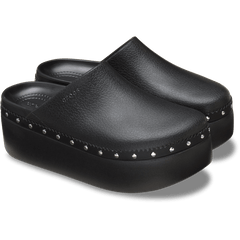 Crocs|Dylan Platform Studded Clog