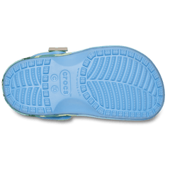 Crocs|Toddler Bluey Best Buddies Classic Clog