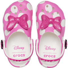 Crocs|Toddlers’ Minnie Mouse Classic Clog