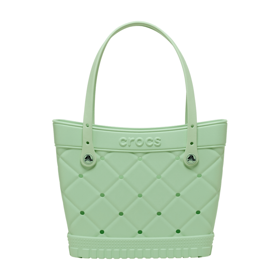 Crocs|Medium Quilted Tote