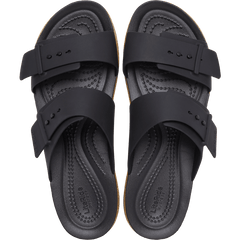 Crocs|Brooklyn Cork Buckle Low Low