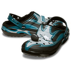 Crocs|NFL Philadelphia Eagles Classic Lined Clog